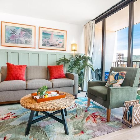Mountain View Condo W/ King-Size Bed, Free Parking Honolulu Ngoại thất bức ảnh
