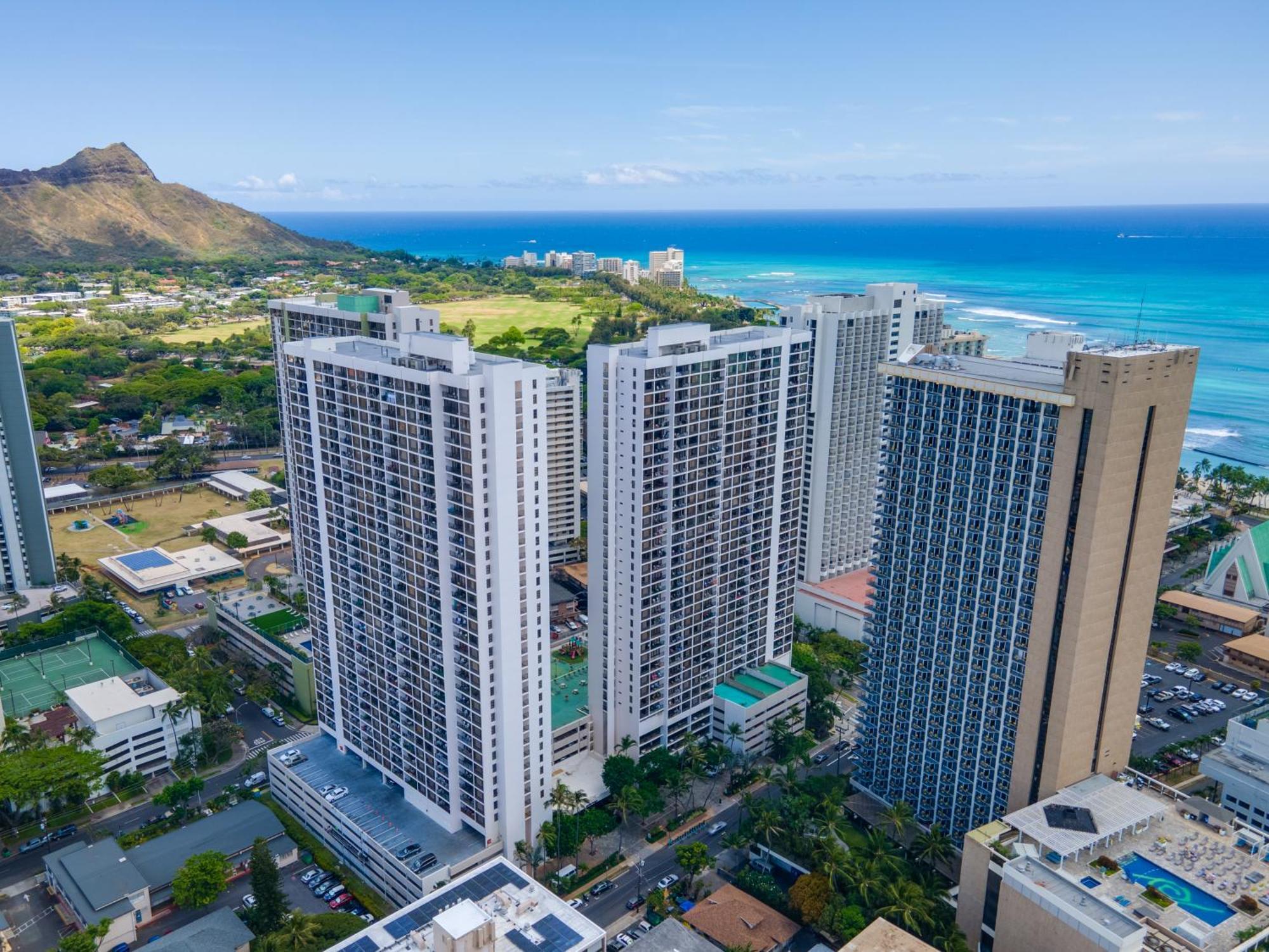 Mountain View Condo W/ King-Size Bed, Free Parking Honolulu Ngoại thất bức ảnh