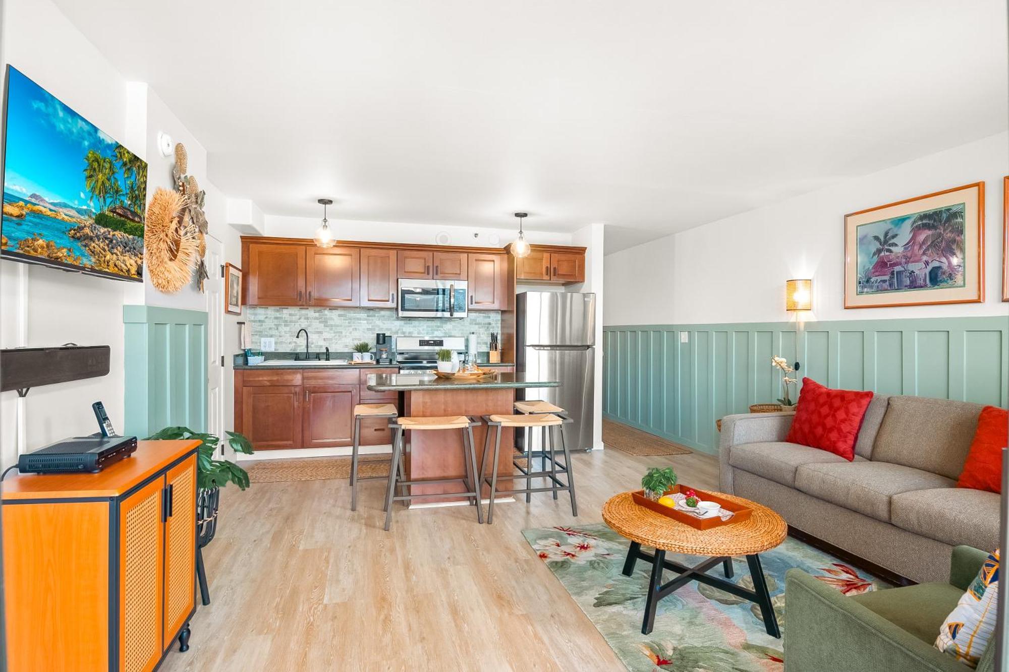 Mountain View Condo W/ King-Size Bed, Free Parking Honolulu Ngoại thất bức ảnh