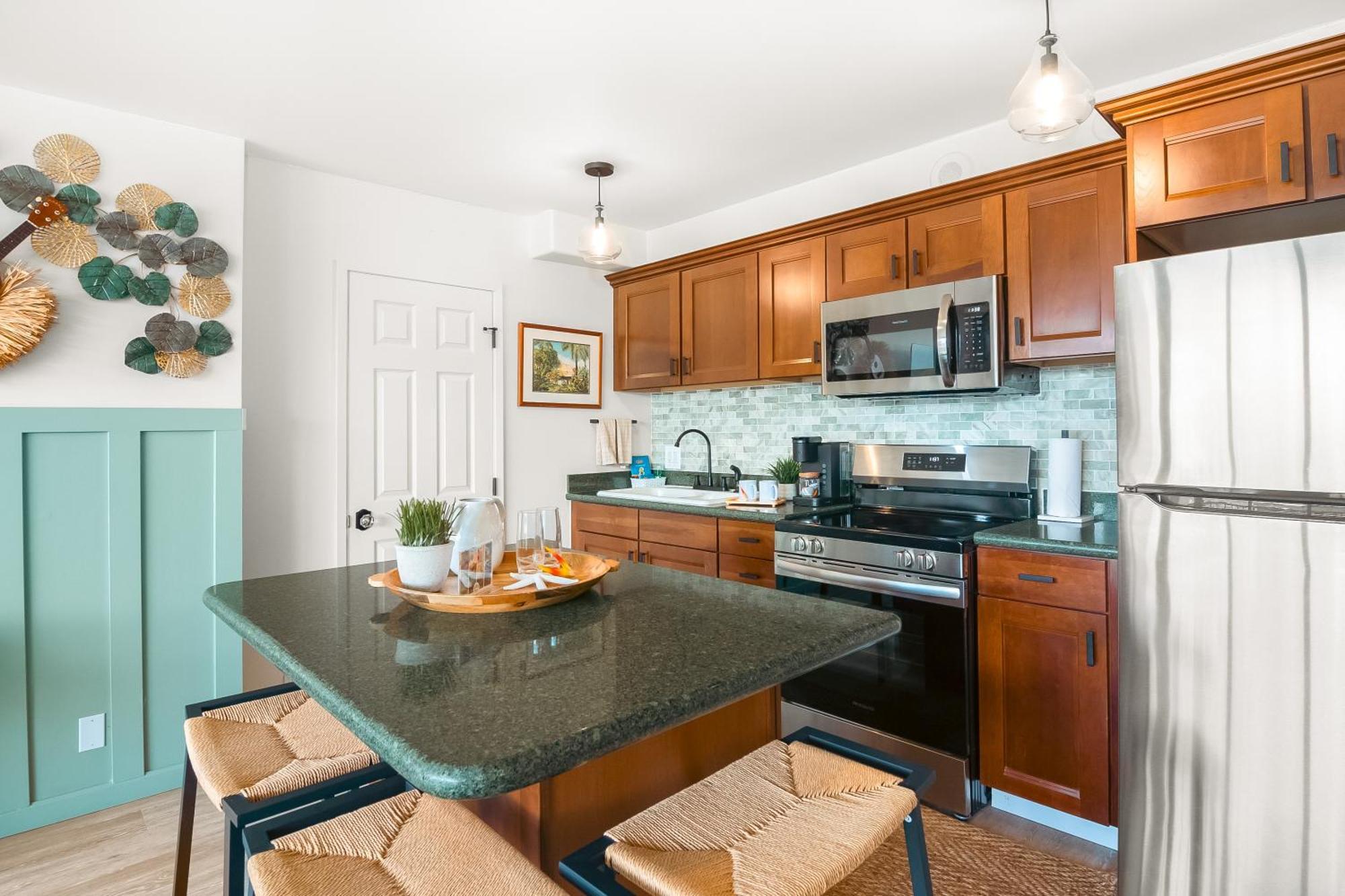 Mountain View Condo W/ King-Size Bed, Free Parking Honolulu Ngoại thất bức ảnh