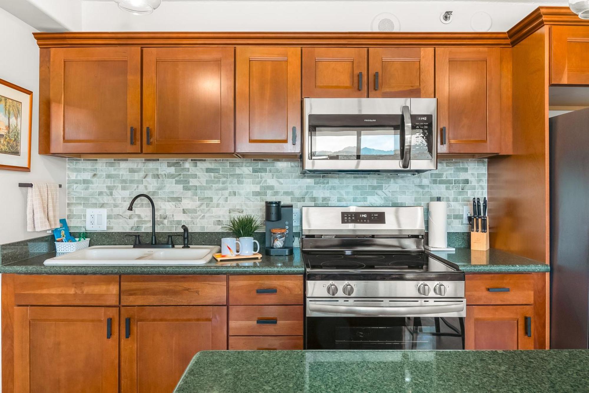 Mountain View Condo W/ King-Size Bed, Free Parking Honolulu Ngoại thất bức ảnh