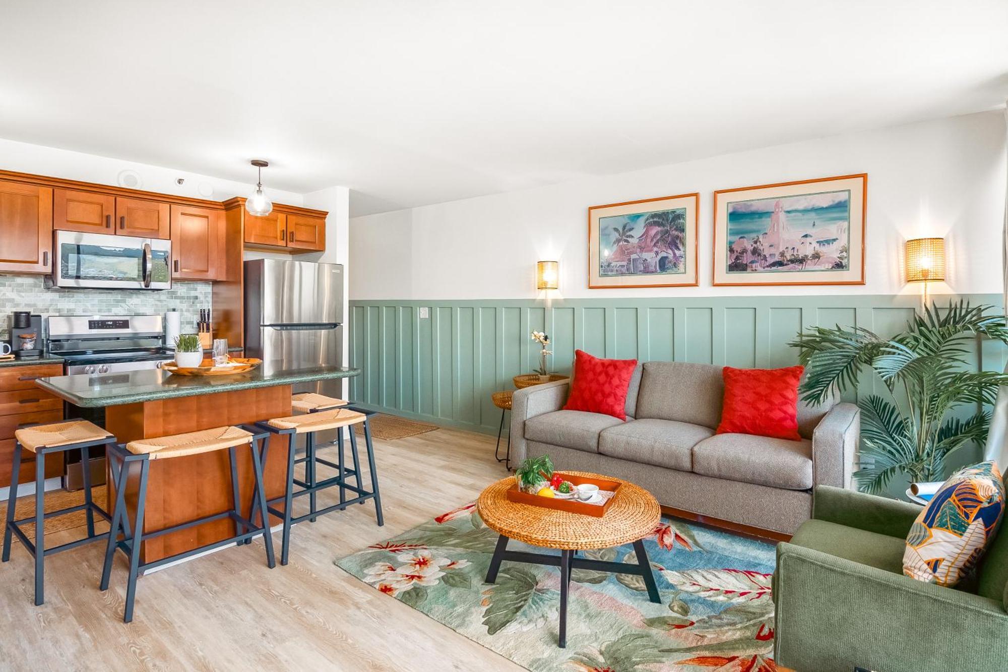 Mountain View Condo W/ King-Size Bed, Free Parking Honolulu Ngoại thất bức ảnh