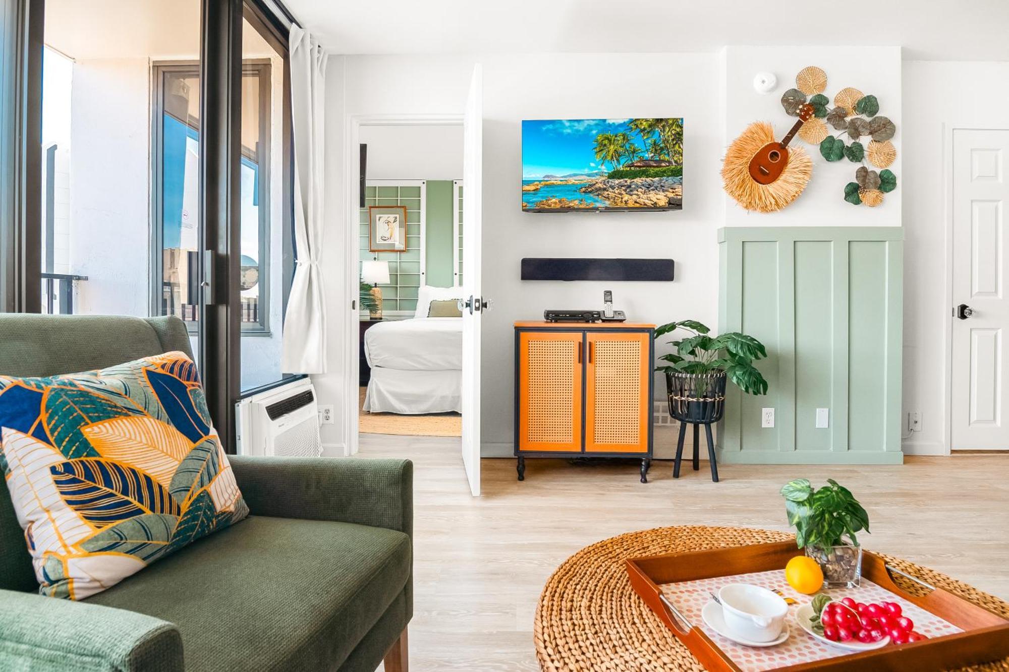 Mountain View Condo W/ King-Size Bed, Free Parking Honolulu Ngoại thất bức ảnh